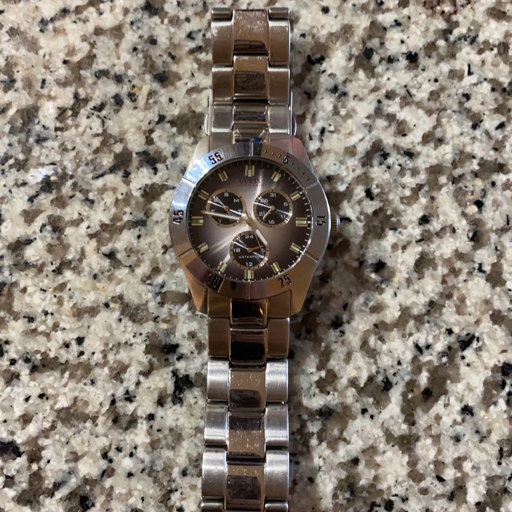 Men’s Guess Watch